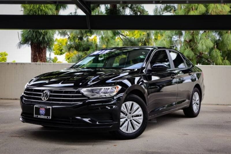 2019 Volkswagen Jetta