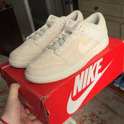 Nike Dunk Low Vast Grey