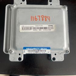 2008 Gmc Truck Computadora / 2013 Corvette Cataliticos