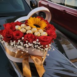 Flower Arrangements
