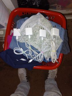 iPhone Charger Cable For Sale 12 For Each One