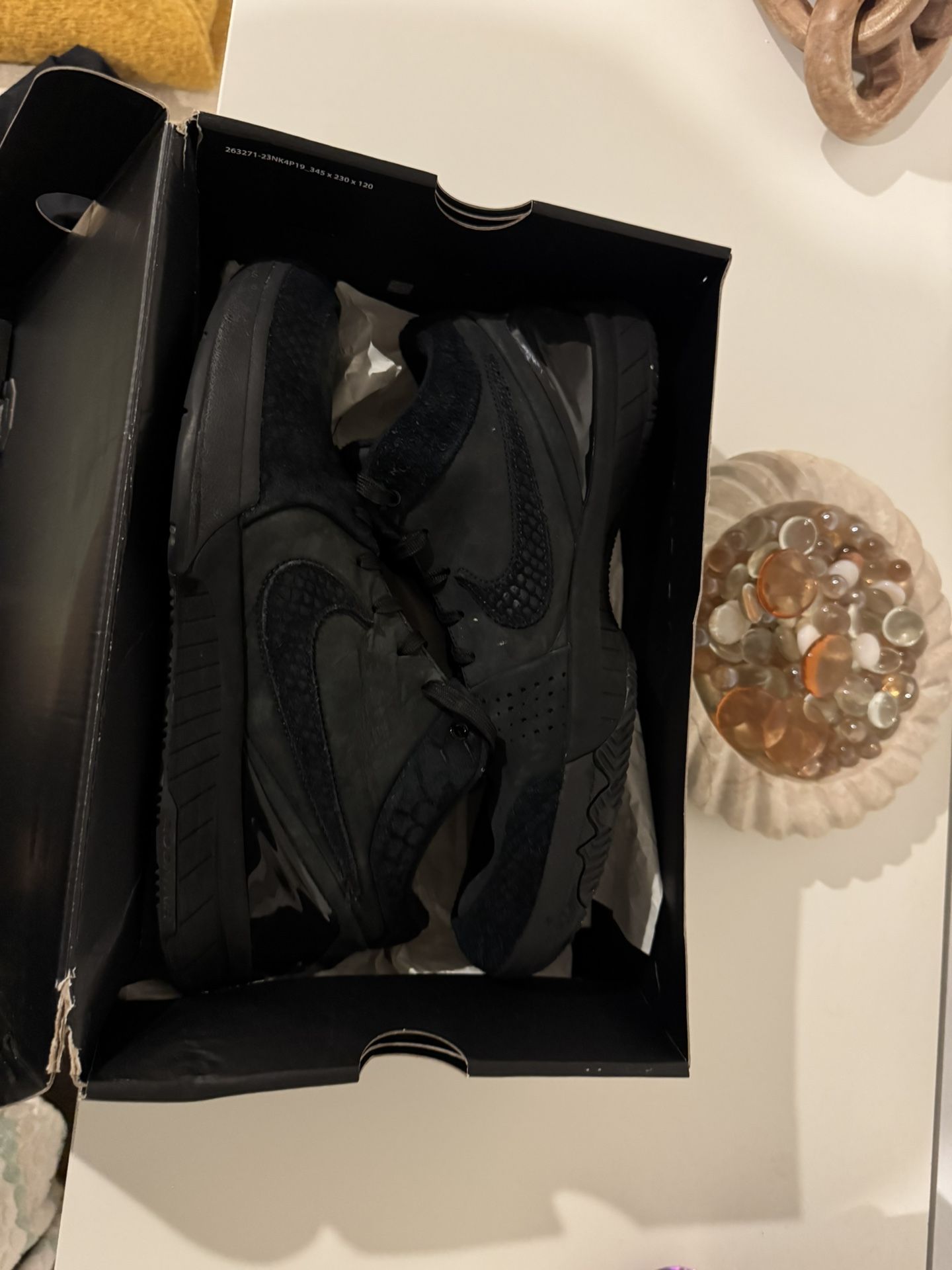 Nike Kobe 4 Gift Of Mamba