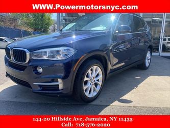 2016 BMW X5