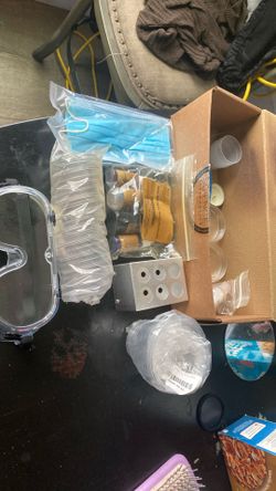 Misc Microbiology Lab Supplies