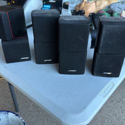 Bose Speakers Random 