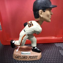 San Fransisco Giants Gaylord Perry Bobblehead - SGA 2005