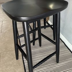 Black Counter Stools