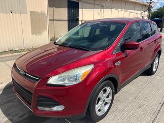 2016 Ford Escape