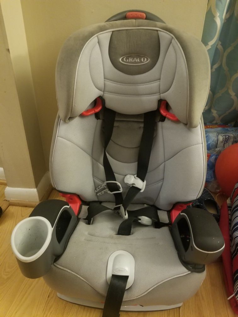 Graco car seat for low