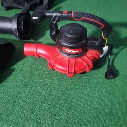 Leaf Blower / Vac Combo
