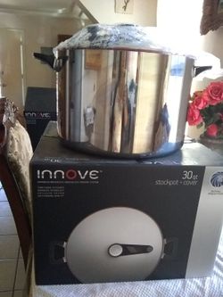 Olla De 12 Qts Royal Prestige. Linea INNOVE. la De Lujo for Sale in Los  Angeles, CA - OfferUp