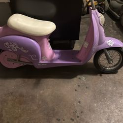 Razor Electric Scooter 