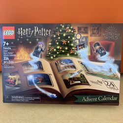 LEGO 76404 Harry Potter  🪄 Advent Calendar 🎄