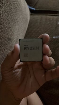 AMD Ryzen 5 3600