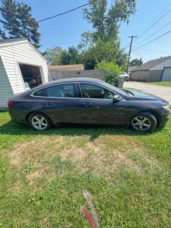 2016 Chevrolet Malibu