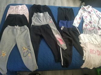 Toddler clothes size 4/5