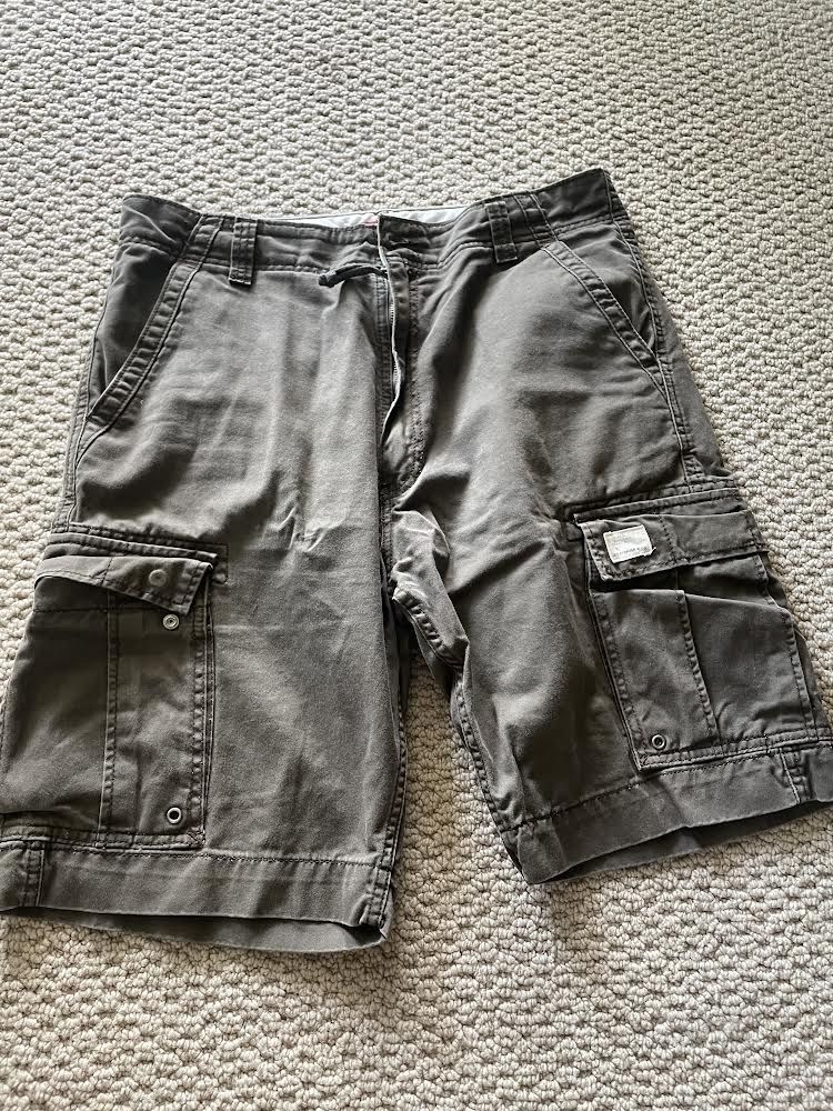 Levi’s Cargos Shorts