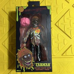 Return of the Living Dead (1985) Ben Cooper 6" Costume Action Figure,