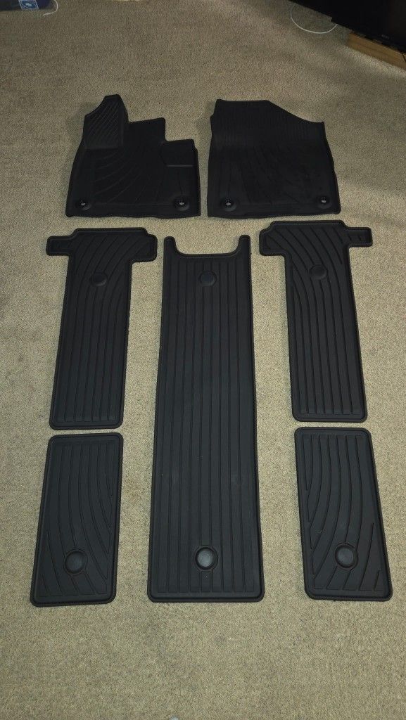Car Rugs