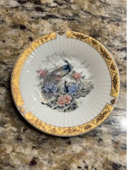 Tanaka Japan mini saucer 4.5”