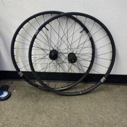 Carbon Wheels 