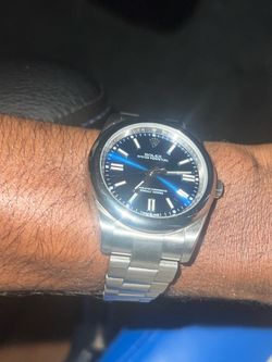 Rolex watch