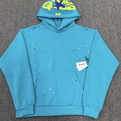 Sp5der hoodie