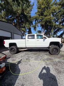 2015 Chevrolet Silverado 2500