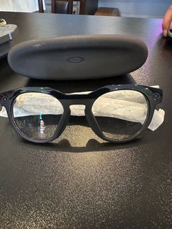 Oakley META glasses