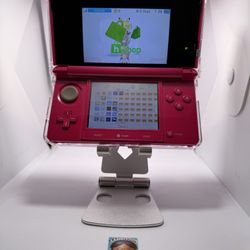 M0DD3D Nintendo Gloss Pink 3DS (Comes with 1000+ Games!)