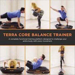 Like New commercial Grade Terra Core Balance Trainer