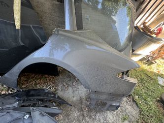 2015-2020 Tesla Model S Left Quarter Panel
