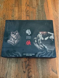 Darc Sport X Baki box