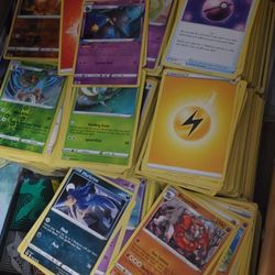 Pokemon Cards