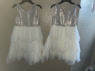 Vestidos Size 7 Y 9