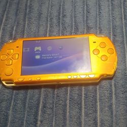 Psp sony console 30gb
Memory 