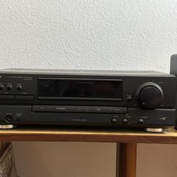 Technics Stereo Receiver 