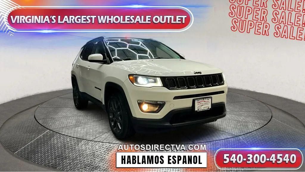 2019 Jeep Compass