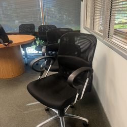 Office Chairs! $100/EACH 