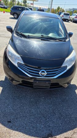 2015 Nissan Versa Note