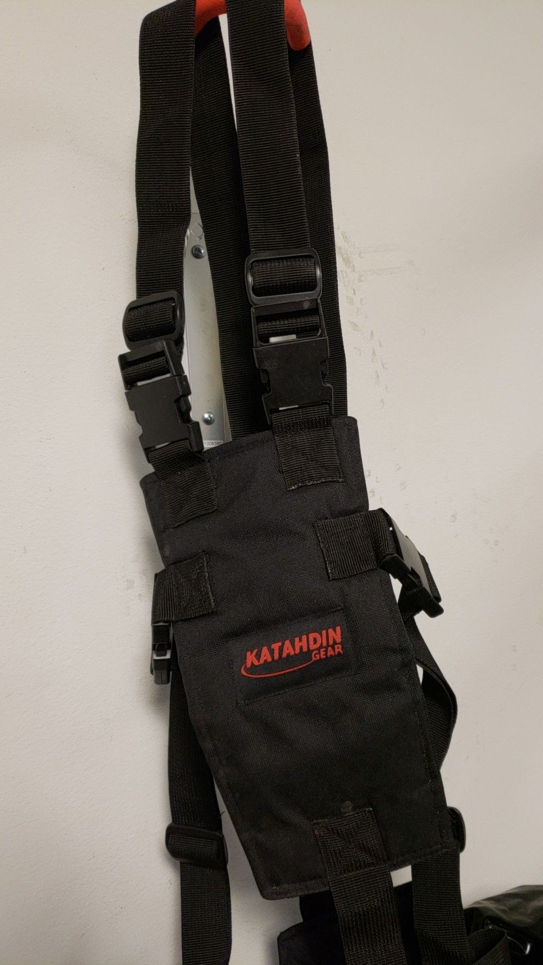 Katahdin gear, Riding harness for child