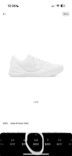 2023 Kobe 8 Protro ‘Halo’