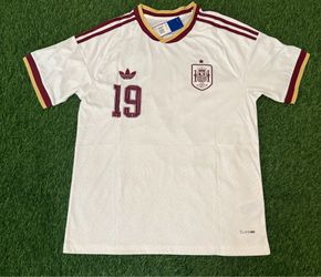 Spain jersey