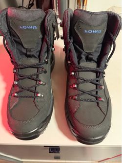 Brand new Lowa Renegade Hiking boots