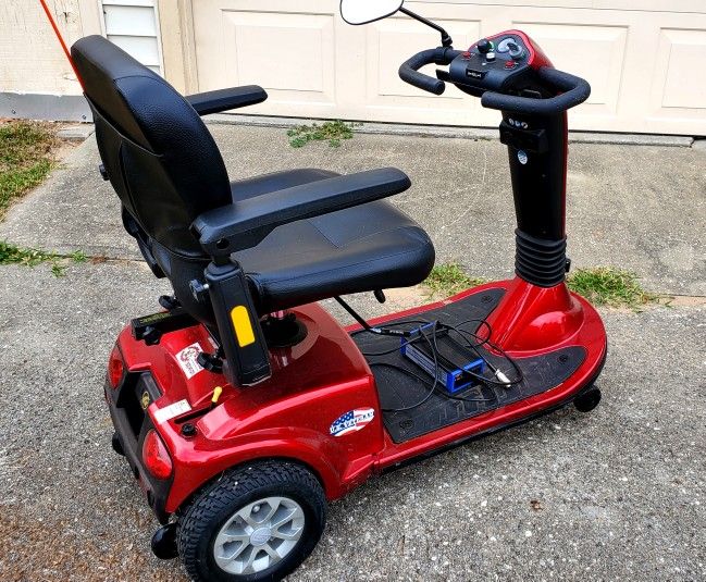 Mobility Scooter Like New for Sale in Ocala, FL OfferUp
