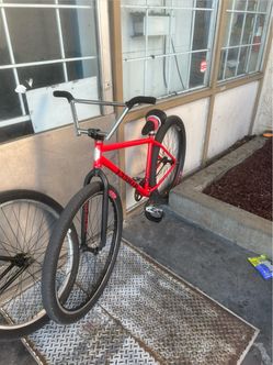 Street co 29er