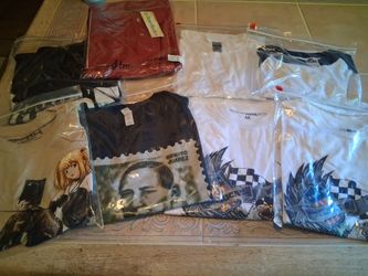 Different t-shirts brand new