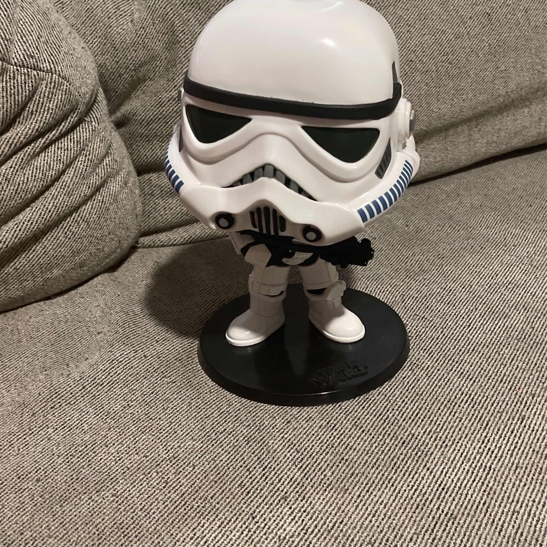 10” Tall Storm Trooper Funko Pop