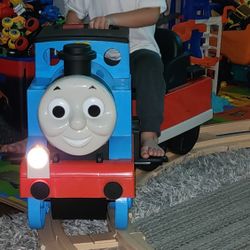 Thomas The Train Toddler Ride