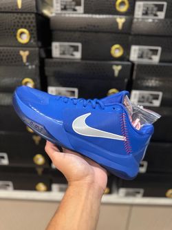 Nike Kobe 5 Protro Dodgers